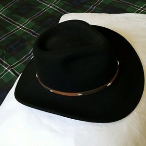 Cooner cowboy hat